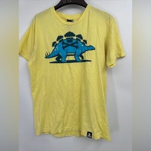 JOHNNY CUPCAKES T-Shirt "Bake-Asaurus" Size M